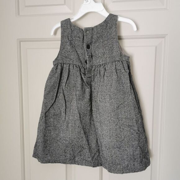 2/$15 Genuine Kid by Oshkosh dress size 3 - Picture 3 of 4
